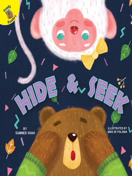 Title details for Hide and Seek by Summer Shah - Available